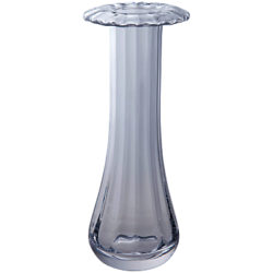 Dartington Crystal Florabundance Gerbera Vase